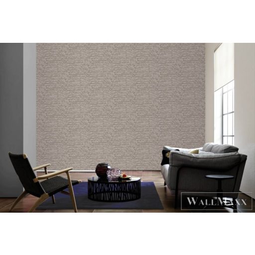 AS CREATION Elements II 3902-74 bézs tégla klasszikus tapéta