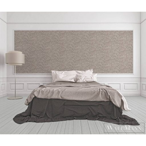 AS CREATION Elements II 3902-74 bézs tégla klasszikus tapéta