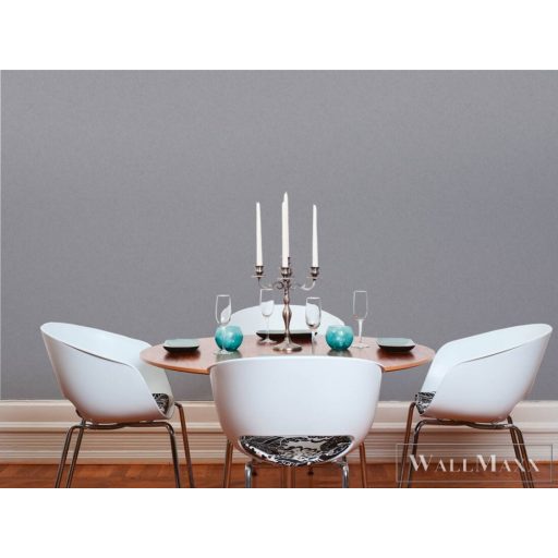 AS CREATION Attractive 2 39030-5 fekete-szürke struktúrált modern tapéta