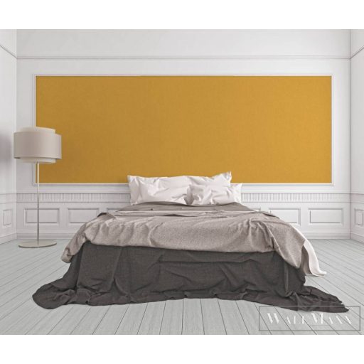 AS CREATION Attractive 2 39030-7 sárga struktúrált modern tapéta