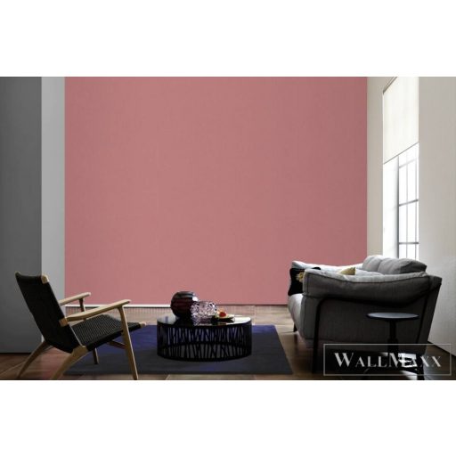 AS CREATION Attractive 2 39030-8 rózsaszín struktúrált modern tapéta