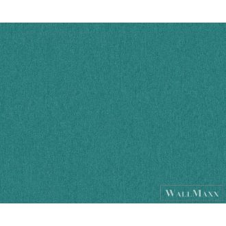   AS CREATION Attractive 2 39030-9 türkíz struktúrált modern tapéta