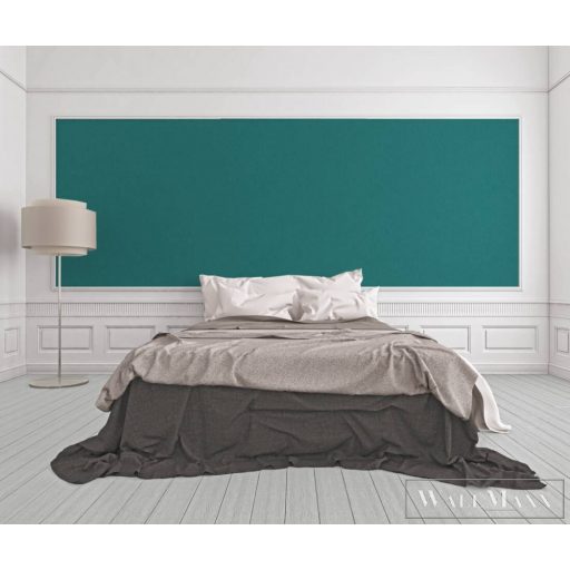 AS CREATION Attractive 2 39030-9 türkíz struktúrált modern tapéta