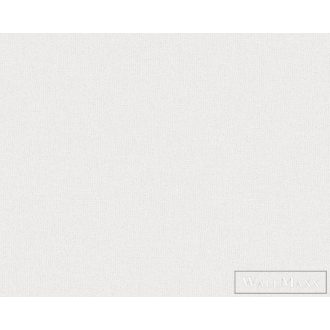   AS CREATION Attractive 2 39039-2 fehér szőttes elegáns tapéta