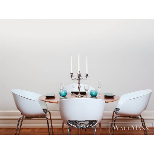 AS CREATION Attractive 2 39039-2 fehér szőttes elegáns tapéta