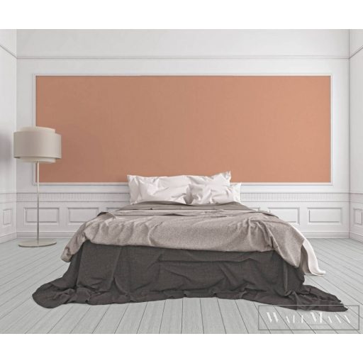 AS CREATION Attractive 2 39039-6 narancs-sárga szőttes elegáns tapéta