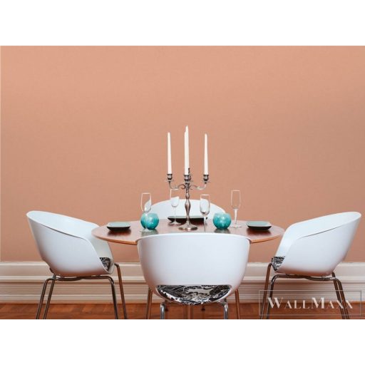 AS CREATION Attractive 2 39039-6 narancs-sárga szőttes elegáns tapéta