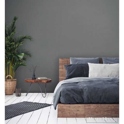 AS CREATION Attractive 2 39040-1 szürke szőttes elegáns tapéta