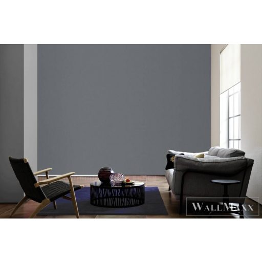 AS CREATION Attractive 2 39040-1 szürke szőttes elegáns tapéta