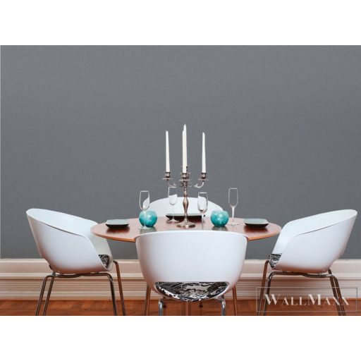 AS CREATION Attractive 2 39040-1 szürke szőttes elegáns tapéta