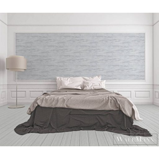 AS CREATION Attractive 2 39041-3 ezüst márvány mintás elegáns tapéta