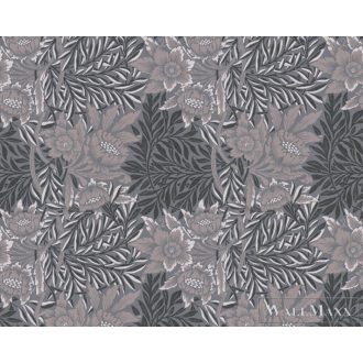   AS CREATION Art of Eden 39058-5 krémszínű virágos barokk tapéta