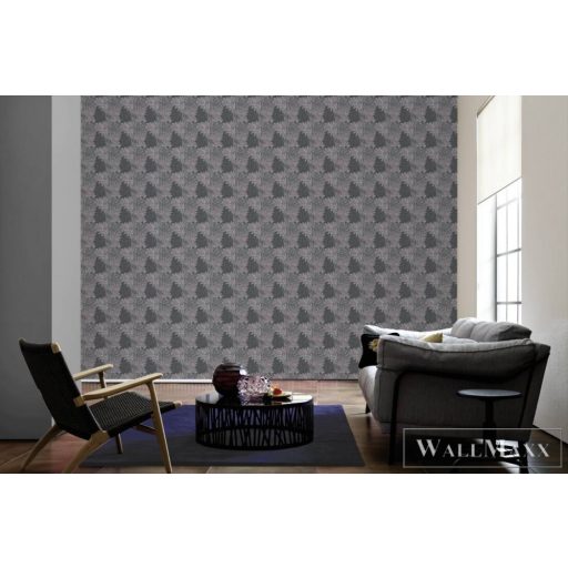 AS CREATION Art of Eden 39058-5 krémszínű virágos barokk tapéta