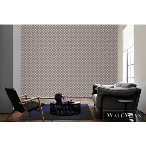 AS CREATION Art of Eden 39060-3 bézs grafikus barokk tapéta