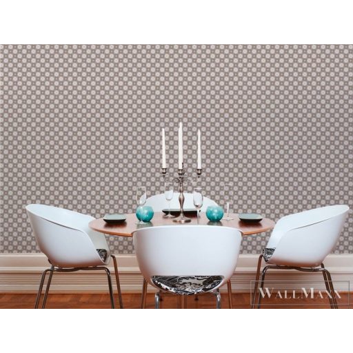 AS CREATION Art of Eden 39060-3 bézs grafikus barokk tapéta