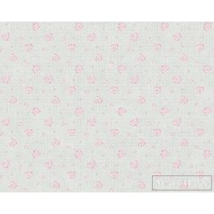   AS CREATION Maison Charme 39067-2 krémszínű virág mintás klasszikus tapéta