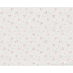   AS CREATION Maison Charme 39067-3 krémszínű virág mintás klasszikus tapéta