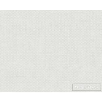   AS CREATION Maison Charme 39068-2 krémszínű rács mintás klasszikus tapéta