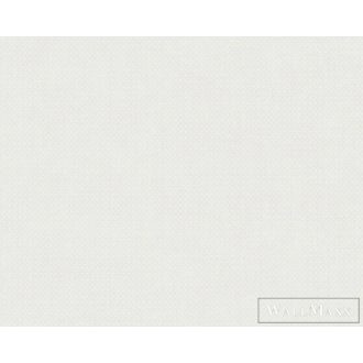   AS CREATION Maison Charme 39068-3 krémszínű rács mintás klasszikus tapéta