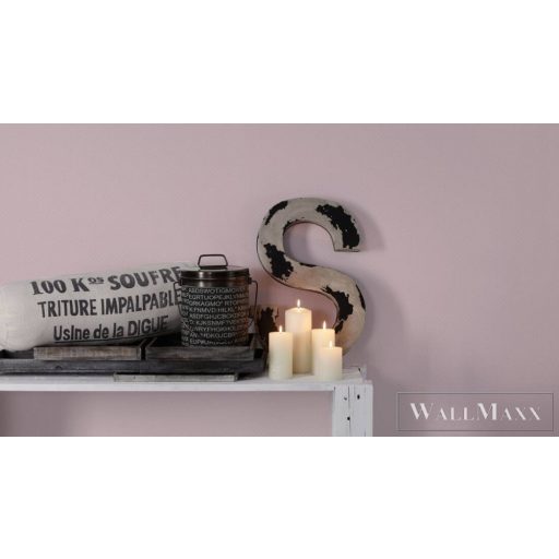 AS CREATION Maison Charme 39070-3 rózsaszín pöttyös klasszikus tapéta