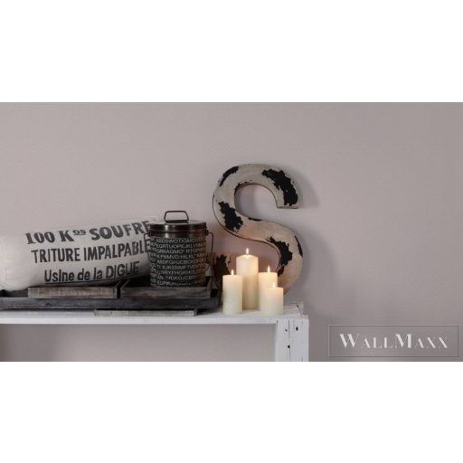 AS CREATION Maison Charme 39070-4 bézs pöttyös klasszikus tapéta