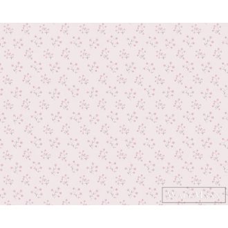   AS CREATION Maison Charme 39074-3 krémszínű virág mintás modern tapéta