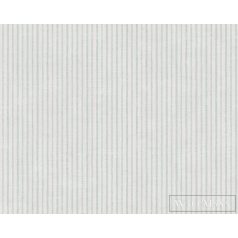   AS CREATION Maison Charme 39076-4 kék csíkos klasszikus tapéta