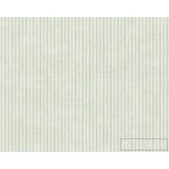   AS CREATION Maison Charme 39076-5 zöld csíkos klasszikus tapéta