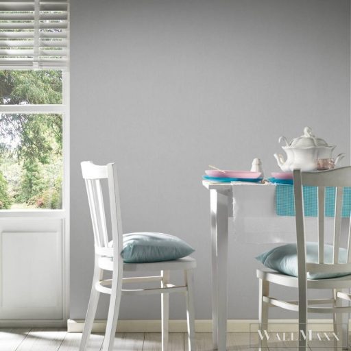 AS CREATION Maison Charme 39082-0 krémszínű szemcsés uni tapéta