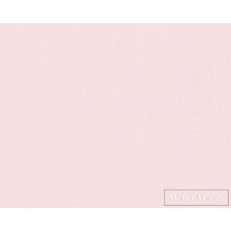   AS CREATION Maison Charme 39083-7 rózsaszín szemcsés uni tapéta