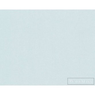 AS CREATION Maison Charme 39087-5 kék szemcsés uni tapéta