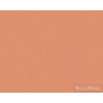   AS CREATION 39097-3 narancssárga Egyszínű Grafikus vlies tapéta