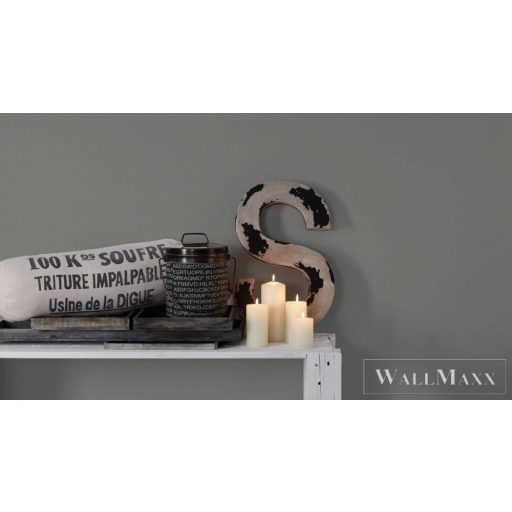 AS CREATION Antigua 39097-6 zöld Egyszínű Grafikus vlies tapéta