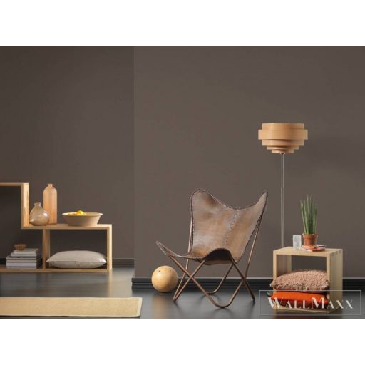 AS CREATION 39097-7 bézs, barna, szürke Egyszínű Grafikus vlies tapéta