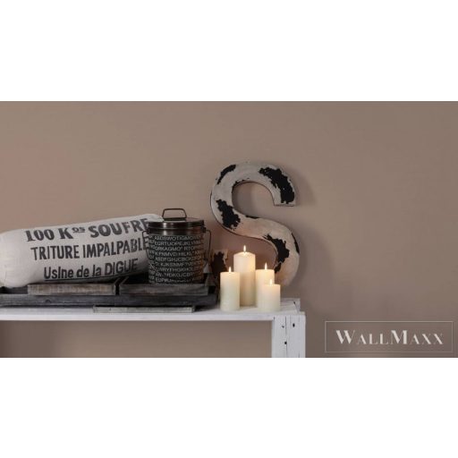 AS CREATION 39098-3 barna Egyszínű Grafikus vlies tapéta