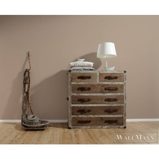 AS CREATION 39098-3 barna Egyszínű Grafikus vlies tapéta