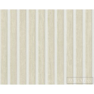 AS CREATION Elements II 39109-7 bézs fa modern tapéta