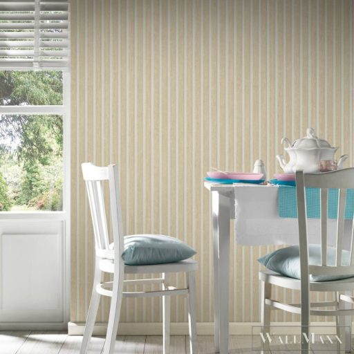 AS CREATION Elements II 39109-7 bézs fa modern tapéta