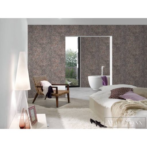 AS CREATION Metropolitan Stories 3 Travel Styles 39110-2 sötét Absztrakt mintás Modern tapéta