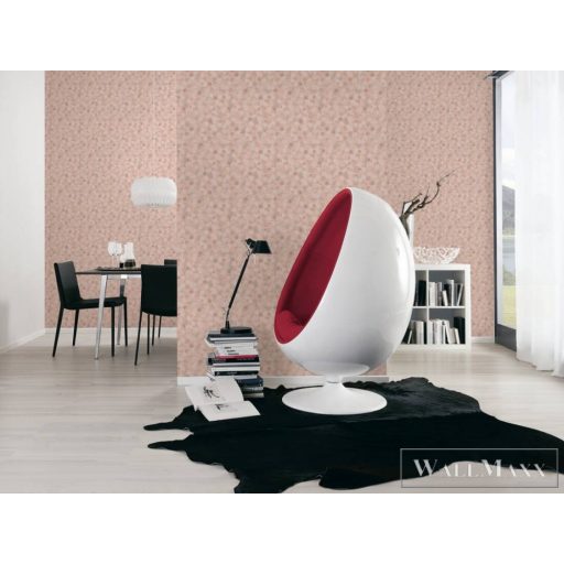 AS CREATION Metropolitan Stories 3 Travel Styles 39111-3 pink Virág mintás Modern tapéta