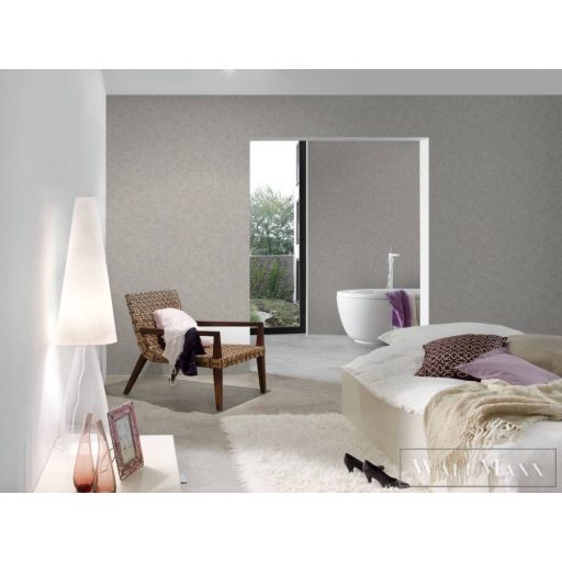 AS CREATION Metropolitan Stories 3 Travel Styles 39118-3 fémhatású Geometrikus Elegáns tapéta