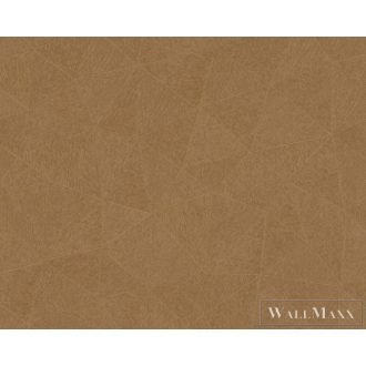   AS CREATION Metropolitan Stories 3 Travel Styles 39129-1 barna Geometriai mintás Grafikus tapéta