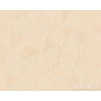   AS CREATION Metropolitan Stories 3 Travel Styles 39129-3 bézs Geometriai mintás Grafikus tapéta