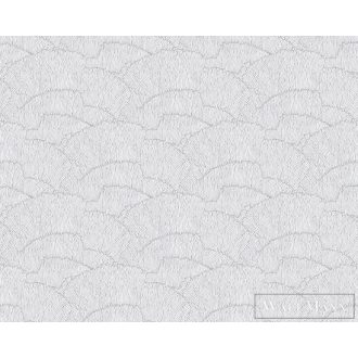   AS CREATION Arcade 39174-5 fémhatású korall mintás grafikai tapéta