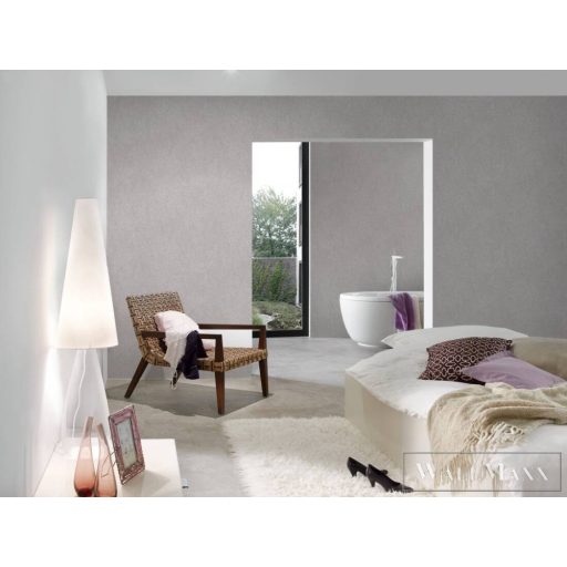 AS CREATION Metropolitan Stories 3 Travel Styles 39177-2 fémhatású Csíkos Absztrakt tapéta