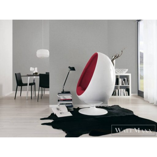 AS CREATION Metropolitan Stories 3 Travel Styles 39216-6 szürke Egyszínű Absztrakt vlies tapéta