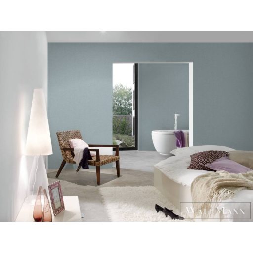 AS CREATION Metropolitan Stories 3 Travel Styles 39217-1 kék Egyszínű Absztrakt vlies tapéta