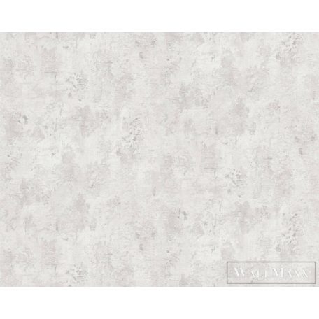 AS CREATION Attico 39220-2 fehér márvány mintás modern XXL tapéta