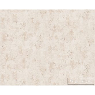   AS CREATION Attico 39220-5 krémfehér márvány mintás modern XXL tapéta