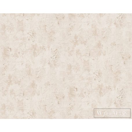 AS CREATION Attico 39220-5 krémfehér márvány mintás modern XXL tapéta